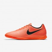 Nike zapatillas para hombre magista ola ii ic carmesí total/mango brillante/negro