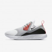 Nike zapatillas para hombre lunarcharge essential bn gris lobo/negro/blanco/blanco