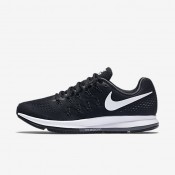 Nike zapatillas para mujer air zoom pegasus 33 negro/antracita/gris azulado/blanco