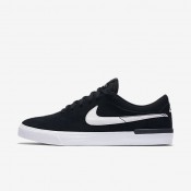 Nike zapatillas para hombre sb koston hypervulc negro/gris oscuro/blanco