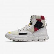 Nike zapatillas para hombre sfb 15 cm leather blanco cáscara de huevo/negro