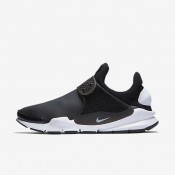 Nike zapatillas para hombre sock dart se negro/blanco