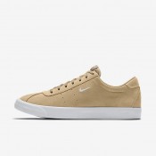 Nike zapatillas para hombre match classic lino/blanco