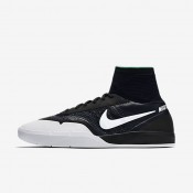 Nike zapatillas para hombre sb koston 3 hyperfeel xt negro/blanco