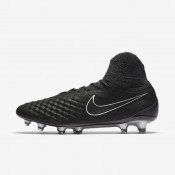 Nike zapatillas para hombre magista obra ii tech craft 2.0 fg negro/negro