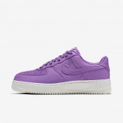 Nike zapatillas para hombre lab air force 1 low morado nebulosa/vela/vela/morado nebulosa