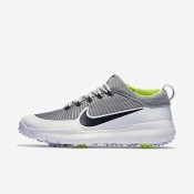 Nike zapatillas para hombre fi premiere plata metalizado/blanco/voltio/negro