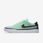 Nike zapatillas para hombre sb bruin hyperfeel verde resplandor/blanco/negro