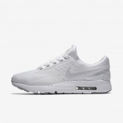 Nike zapatillas unisex air max zero blanco/platino puro/platino puro