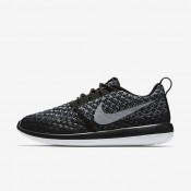 Nike zapatillas para mujer roshe two flyknit 365 gris lobo/negro/blanco/gris lobo