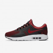 Nike zapatillas para hombre air max zero essential rojo universitario/negro/rojo team/rojo universitario