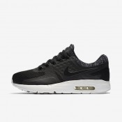 Nike zapatillas para hombre air max zero br negro/gris pálido/antracita/negro