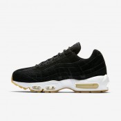 Nike zapatillas para hombre air max 95 premium negro/muselina/blanco/negro