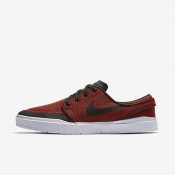 Nike zapatillas para hombre sb lunar stefan janoski hyperfeel xt naranja máximo/negro