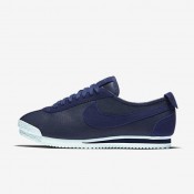 Nike zapatillas para hombre cortez '72 azul fiel/peltre metalizado/blanco/azul fiel