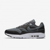 Nike zapatillas para hombre air max 1 ultra se gris oscuro/gris oscuro/gris lobo/negro