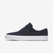 Nike zapatillas para hombre sb zoom stefan janoski premium high tape obsidiana/negro