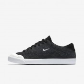 Nike zapatillas para hombre all court 2 low negro/blanco cumbre/blanco cumbre