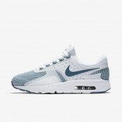 Nike zapatillas para hombre air max zero essential azul humeante/blanco/obsidiana/azul humeante
