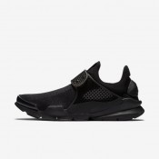 Nike zapatillas para hombre sock dart negro/voltio/negro