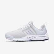 Nike zapatillas para mujer air presto blanco/blanco/blanco/platino puro
