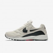 Nike zapatillas para hombre air icarus extra qs marrón verdoso claro/vela/negro/negro