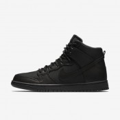 Nike SB Dunk Hi Pro Bota Zapatillas de skateboard - Hombre Negro/Antracita/Negro Estilo: 923110-001