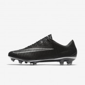 Nike zapatillas para hombre mercurial vapor xi tech craft 2.0 fg negro/negro