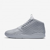 Nike zapatillas para hombre jordan eclipse chukka gris lobo/negro/blanco