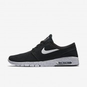 Nike zapatillas para hombre sb stefan janoski max l negro/blanco