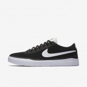 Nike zapatillas para hombre sb bruin hyperfeel negro/blanco/blanco