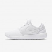 Nike zapatillas para mujer roshe two blanco/platino puro/blanco