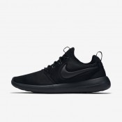 Nike zapatillas para hombre roshe two negro/negro/negro