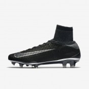 Nike zapatillas para hombre mercurial superfly v tech craft 2.0 fg negro/gris oscuro/negro