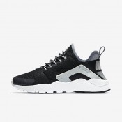 Nike zapatillas para mujer air huarache ultra se negro/gris azulado/platino puro/negro