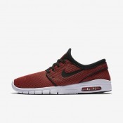 Nike zapatillas para hombre sb stefan janoski max naranja máximo/negro/negro