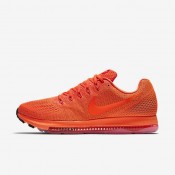 Nike zapatillas para hombre zoom all out low carmesí total/rojo acción/negro/carmesí total