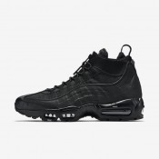 Nike zapatillas para hombre air max 95 sneakerboot negro/negro