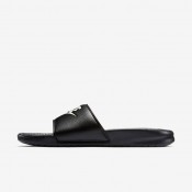 Nike zapatillas para hombre benassi negro/blanco