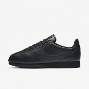 Nike zapatillas para mujer beautiful x classic cortez premium negro/negro/negro