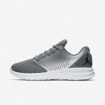 Nike zapatillas para hombre jordan trainer st winter gris azulado/blanco/negro