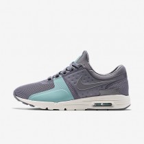 Nike zapatillas para mujer air max zero gris azulado/vela/azul verdoso lavado/gris azulado