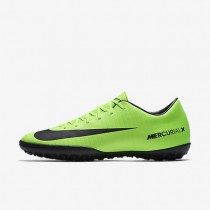 Nike zapatillas para hombre mercurial victory vi tf verde eléctrico/lima flash/blanco/negro