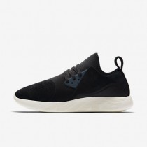 Nike zapatillas para hombre lunarcharge premium negro/trueno azul/vela