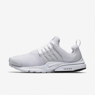 NIKE AIR PRESTO MEN'S SHOE White/Black/White Style: 848132-100
