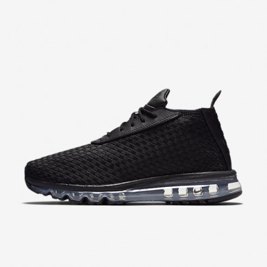Nike zapatillas para hombre lab air max woven negro/negro