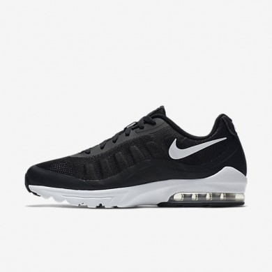 Nike zapatillas para hombre air max invigor negro/blanco