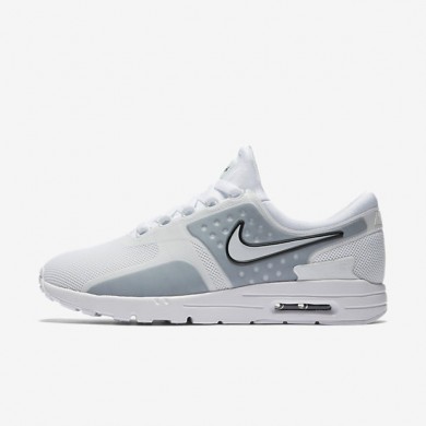 Nike zapatillas para mujer air max zero blanco/negro/blanco