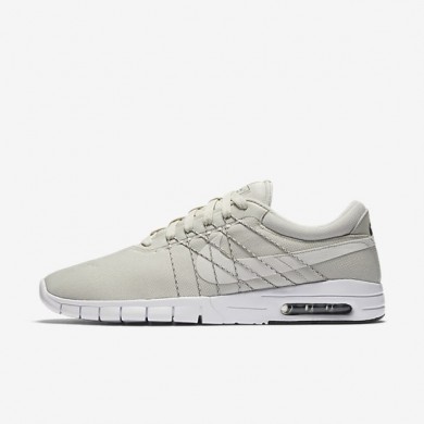 Nike zapatillas para hombre sb koston max hueso claro/antracita/hueso claro/blanco