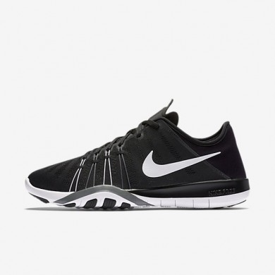 Nike zapatillas para mujer free tr 6 negro/gris azulado/blanco